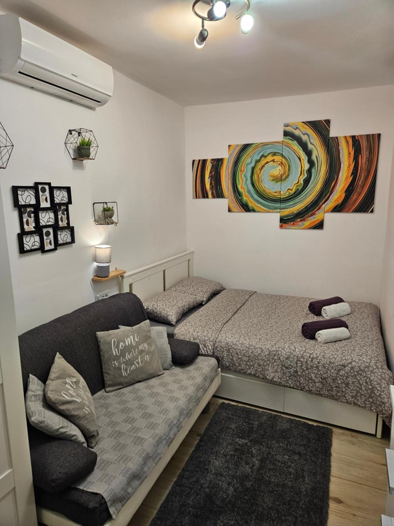 Maja - Strict Center Of Apartman Zagreb